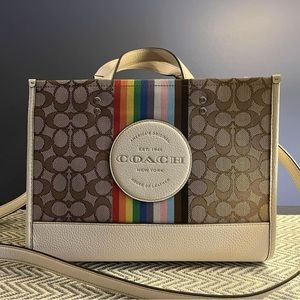 Coach Pride Bag in VERY good condition.
